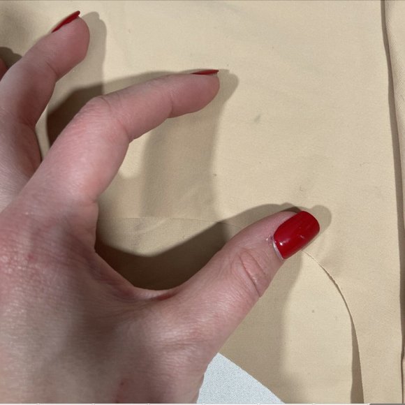 NEW $38 Commando‎ [ Small ] Control Top Thong in True Nude #5258 - Picture 8 of 11